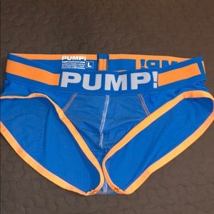 Pump Brief